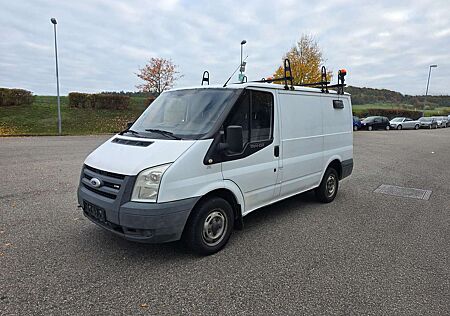 Ford Transit gebraucht kaufen Ford Transit FT 280 K LKW TÜV NEU 10/27 Anhängerkupplung
