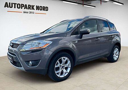 Ford Kuga 2.0 TDCi 4x4 Titanium/AHK/SHZ/PDC/NAVI