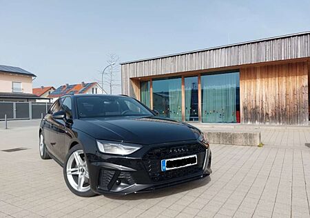 Audi A4 Avant 30 TDI S tronic advanced