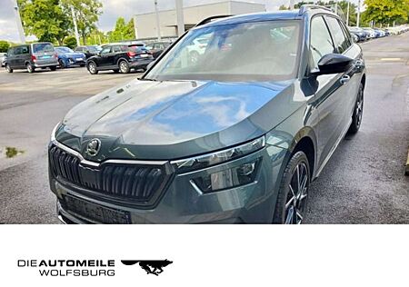 Skoda Kamiq 1.5 TSI DSG Monte Carlo Pano/ACC/Rückkam