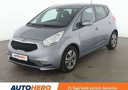 Kia Venga 1.6 Dream Team Aut.*NAVI*CAM*PDC*SHZ*KLIMA*