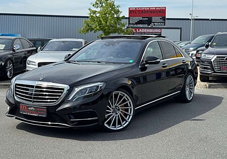 Mercedes-Benz S 350 Pano/Leder/El-Sitze hinten Motor 170TKM