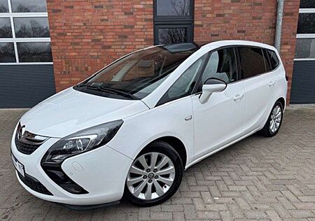 Opel Zafira Tourer 1.6CDTI,XENON,LEDER SPORTSITZE,DAB