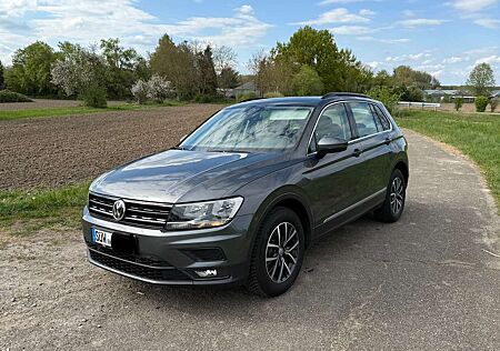 VW Tiguan Volkswagen 1.5 TSI ACT OPF Comfortline