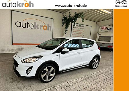 Ford Fiesta Active Kamera Sitzh.