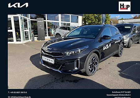 Kia XCeed GT Line Apple CarPlay Navigationssystem Rückfahrka