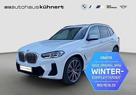 BMW X3 xDrive30d ///M-Sport ACC Laser PanoSD SpurAss