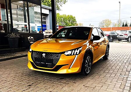 Peugeot 208 Allure/GT-Line/Navi/Leder/Kamers-360/PureTec