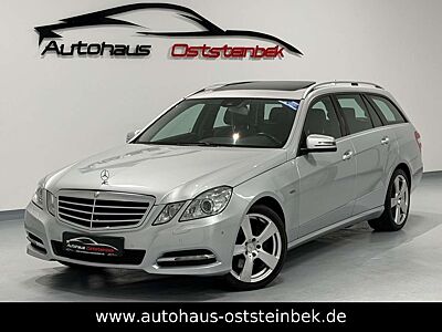 Mercedes-Benz E 250 T CDI BLUEEFFICIENCY/BI-XEN/SHD/SHZ/AHK/
