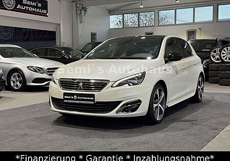 Peugeot 308 Allure GT-Line*R-Kam*Panorama*Leder*