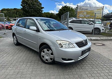 Toyota Corolla 1.4 Sol /Compact Klimaauto. Tüv 07.2027