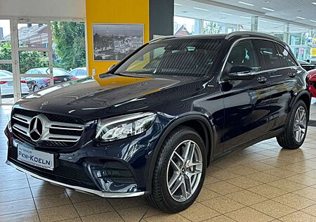 Mercedes-Benz GLC 250 d 4M*AMG-LiNE*PANO*LED*COMAND*KEY GO*