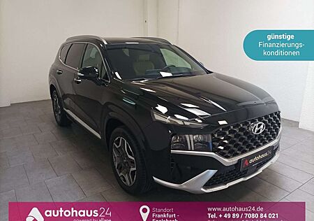 Hyundai Santa Fe 1.6 T-GDI 4WD|Navi|HUD|Pano|DAB