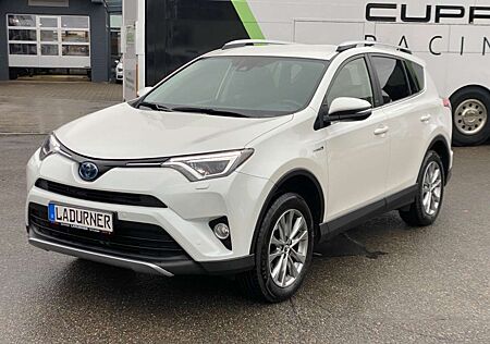 Toyota RAV 4 2.5 4x4 Hybrid Team D *AHK+LED+ALLRAD*