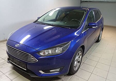Ford Focus Titanium