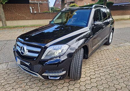 Mercedes-Benz GLK 350 CDI 4Matic (BlueEFFICIENCY) 7G-TRONIC
