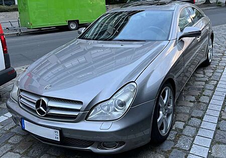 Mercedes-Benz CLS 320 CDI Facelift - nahezu Vollausstattung