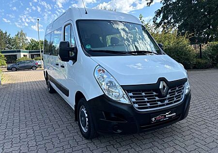 Renault Master III L2H2 3,5t 9 SITZER KLIMA 1 HAND