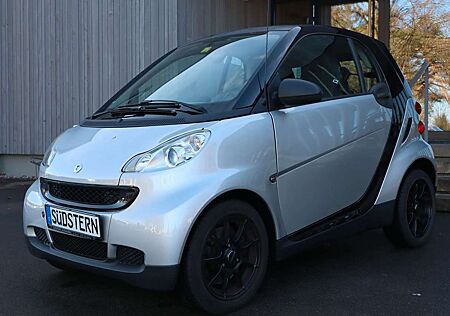 Smart ForTwo coupe Micro Hybrid Drive 45kW