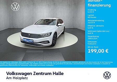VW Passat Variant Volkswagen 1,5 l TSI OPF Business