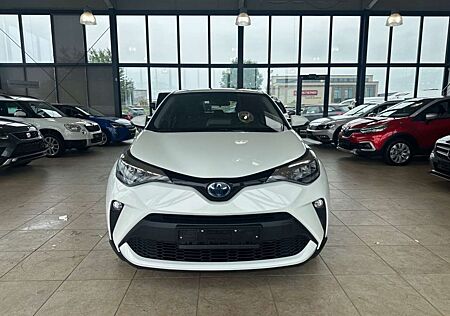 Toyota C-HR Hybrid Flow