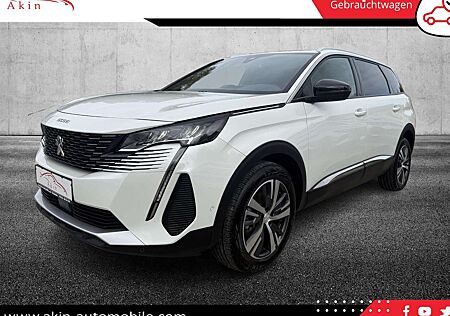 Peugeot 5008 LED/LEDER/NAVI/KAMERA/PDC/ACC/7-SITZER