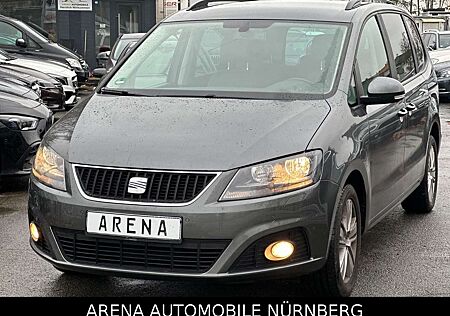 Seat Alhambra Style 1.4 TSI Style*7Sitzer*Kamera*Navi