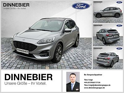 Ford Kuga ST-Line X LED+AHK+Glasdach+Kamera+SHZ