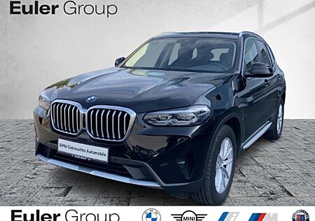 BMW X3 xDrive 20d Sportsitze Kamera Navi LED