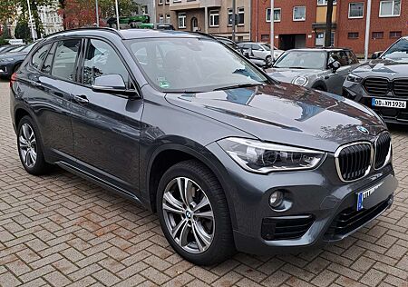 BMW X1 +xDrive20i+Aut.+Sport+Line