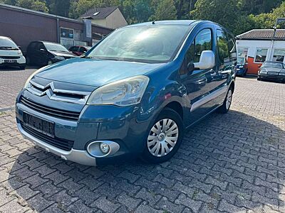 Citroen Berlingo Silver Selection*Tüv*Insp*Garantie*