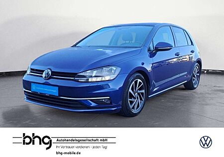 VW Golf Volkswagen 1.0 TSI App-Connect ACC Navi LightAssist