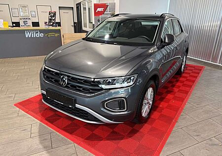 VW T-Roc Volkswagen LED Navi AHK Sitzheizung