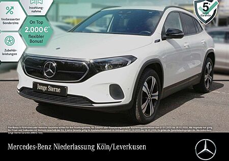 Mercedes-Benz EQA 250 PROG+NIGHT+ADVANCED+AHK+KAMERA