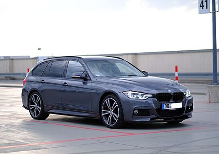 BMW 330 d xDr Aut M Sport LED HUD Kamera HiFi Ledersitze