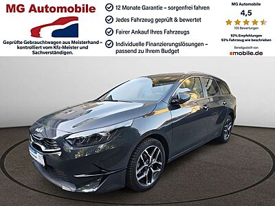 Kia Ceed SW / cee'd SW KIA Ceed SW 1.6 CRDi Spirit Werksgarantie 1.HD