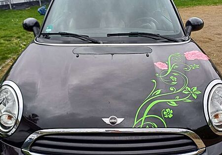 Mini One Cabrio One