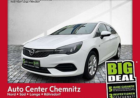 Opel Astra K ST 1.2 Elegance LED/Teilleder/Ergo/KAM