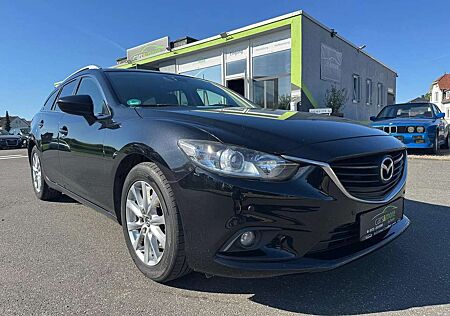 Mazda 6 Center-Line-AHK-AUTOMATIK-NAVIGATIO