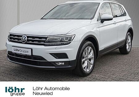 VW Tiguan Volkswagen 2.0 TDI 4Motion DSG Highline /Pano/LED