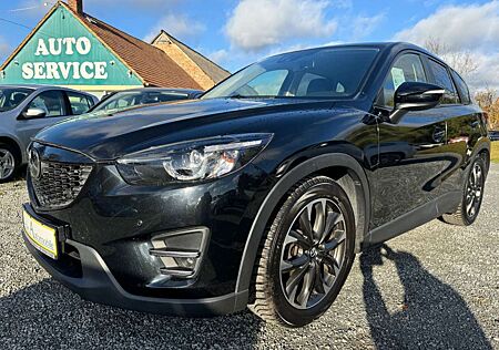 Mazda CX-5 Sports-Line 4x4 *Leder*Navi*Aut.*