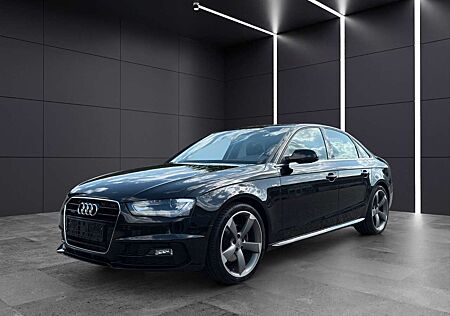 Audi A4 Lim.quattro Sport Ed *Navi*S-Line*Xenon*Rotor