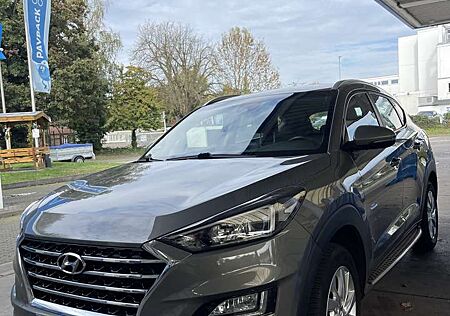 Hyundai Tucson GTI 2020