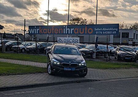 BMW 218 Baureihe 2 Active Tourer i Advantage*PDC