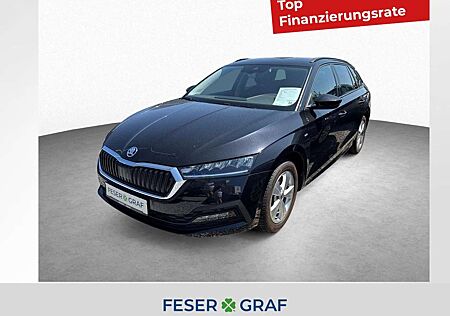 Skoda Octavia Combi Clever 2.0 TDI 6-Gang *KAMERA*LED