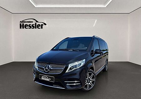 Mercedes-Benz V 250 d 4MATIC LANG**AMG LINE*360*BURMESTER*PANO
