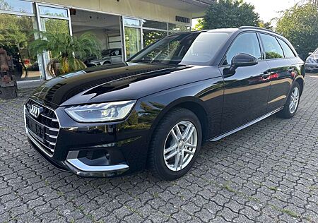Audi A4 Avant 40 TDI*Quattro*Advanced*140 KW*NAVI*LED