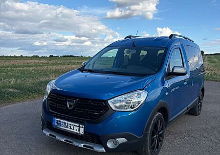 Dacia Dokker SCe 110 LPG Stepway
