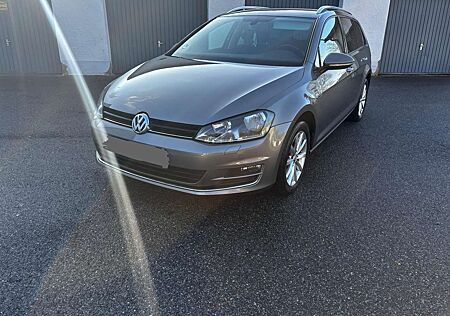 VW Golf Variant Volkswagen Comfortline BMT