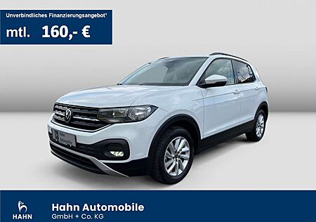 VW T-Cross Volkswagen 1.0TSI Life DSG AHK PDC ACC MFA Climatr